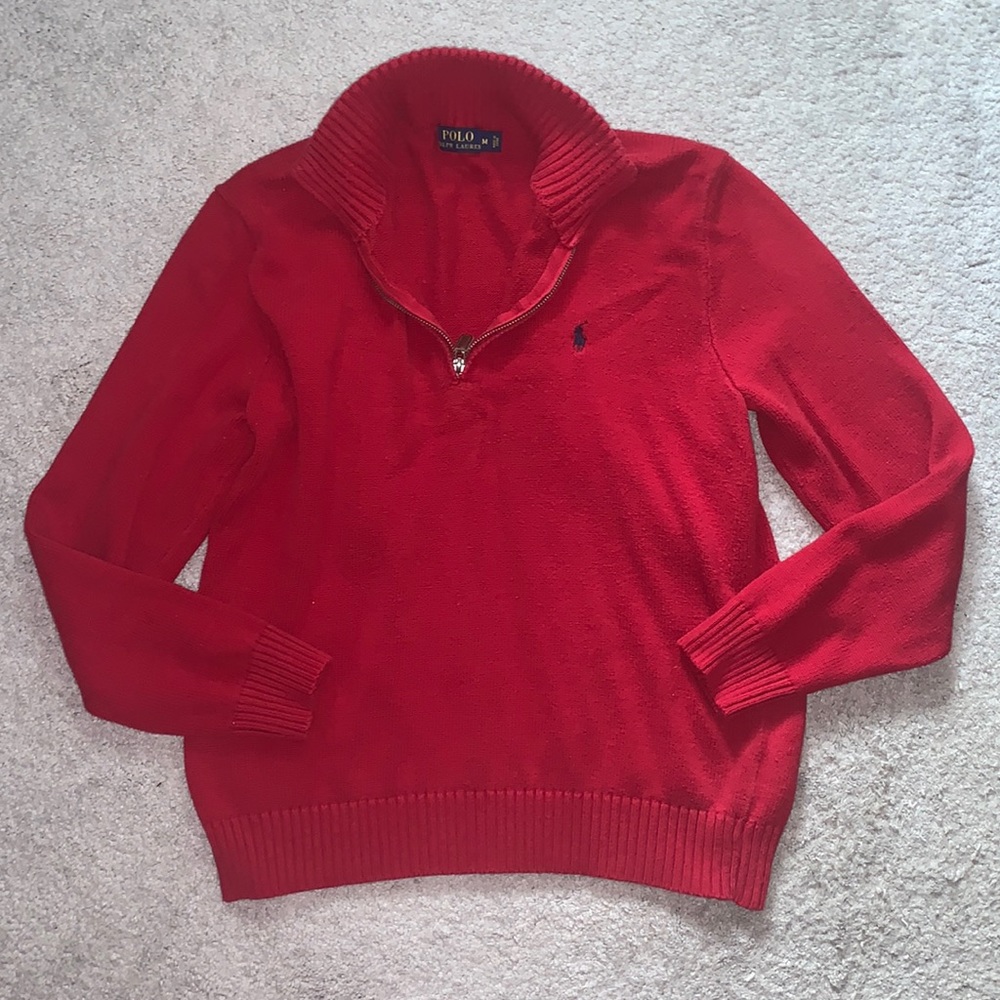Ralph Lauren Quarter Zip